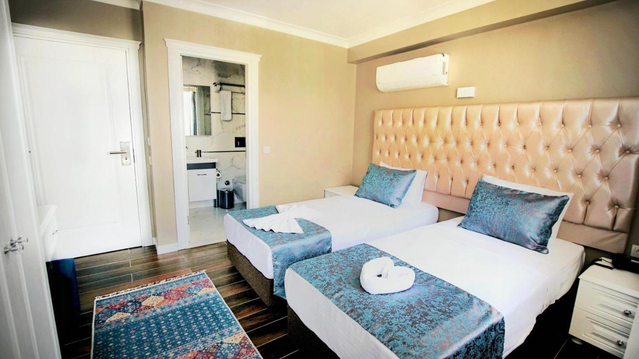 Cape Palace Hotel Istambul Exterior foto