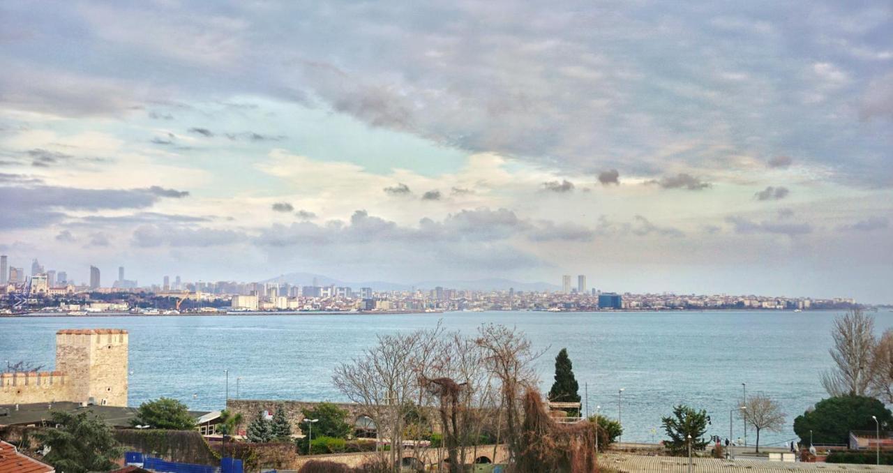 Cape Palace Hotel Istambul Exterior foto