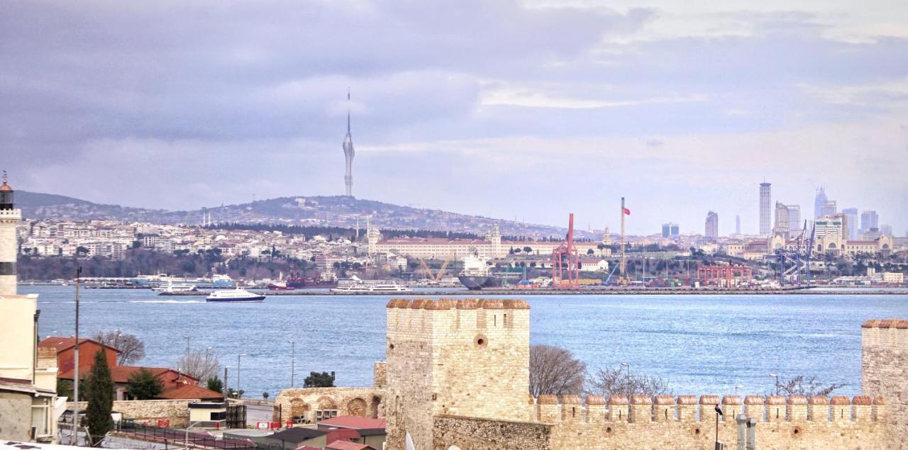 Cape Palace Hotel Istambul Exterior foto